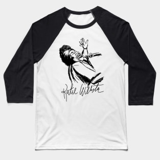 Katie Webster Baseball T-Shirt